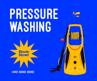 Pressure Washing Expert Facebook post Image Preview