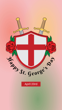 St. George's Shield Facebook story Image Preview