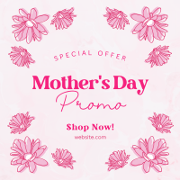 Mother's Day Promo Linkedin Post Image Preview