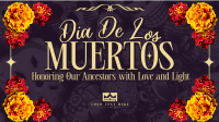 Traditional Dia De Muertos Video Design