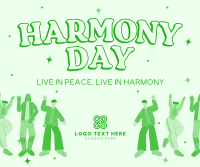 Harmony Day Sparkles Facebook post Image Preview