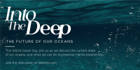 Into The Deep Twitter post Image Preview