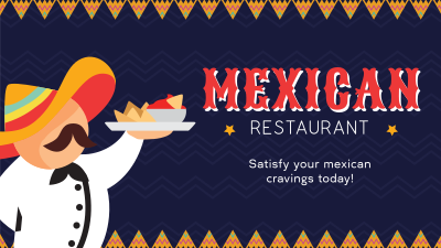 Mexican Specialties Facebook event cover Image Preview