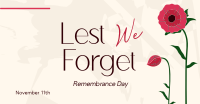 Departed But Never Forgotten Facebook ad Image Preview