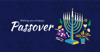 Picasso Passover Facebook ad Image Preview