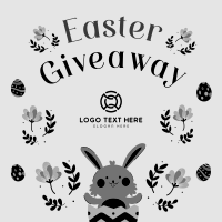 Warm Easter Giveaway Instagram post Image Preview