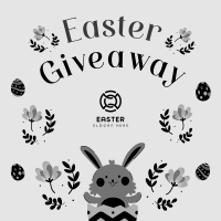 Warm Easter Giveaway Instagram Post Image Preview