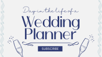 Best Wedding Planner Animation Design