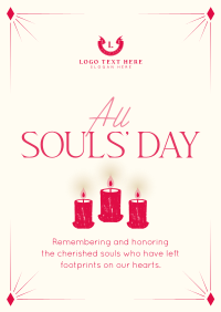 Remembering Beloved Souls Poster Preview