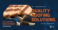 Elevated Roofs Facebook Ad Design