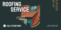 Roofing Service Twitter post Image Preview