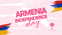 Armenia Day Facebook Event Cover Image Preview