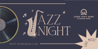 Musical Jazz Day Twitter post Image Preview