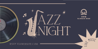 Musical Jazz Day Twitter Post Image Preview