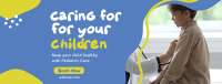 Keep Your Children Healthy Facebook Cover Image Preview