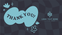Trendy Thank You Animation Image Preview