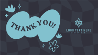 Trendy Thank You Animation Preview