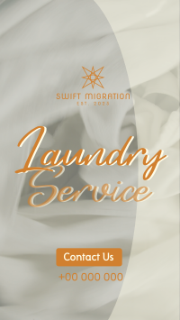 Dirt Free Laundry Service YouTube Short Image Preview