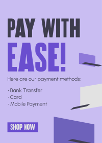 Pay Poster | Pay Poster Maker | BrandCrowd