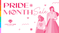 Pride Month Sale Video Image Preview