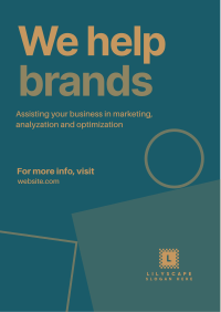 Modern Digital Marketing Agency Flyer Image Preview