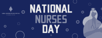 Nurses Day Celebration Facebook Cover Design