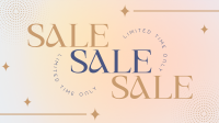 Dainty Generic Sale Video Image Preview