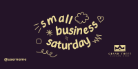 Small Business Saturday Twitter post Image Preview