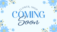 Flower House Facebook event cover Image Preview