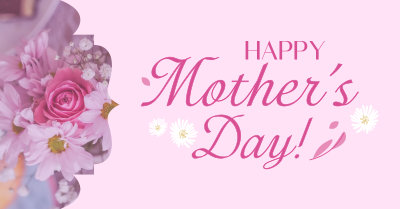 Mother's Day Lovely Bouquet Facebook ad Image Preview