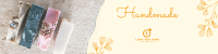Handmade Soap Etsy Banner Image Preview