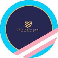 Dynamic Trans Pride Instagram profile picture Image Preview