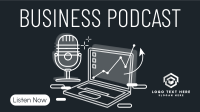 Business 101 Podcast Animation Preview