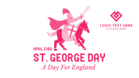 A Day for England Facebook event cover Image Preview
