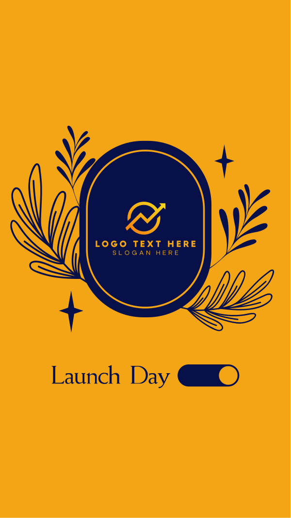 Business Launch Day Facebook Story Design Image Preview