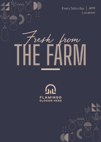 Fresh from the Farm Poster Image Preview