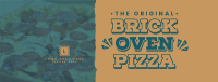 Fresh Oven Pizza Facebook cover Image Preview