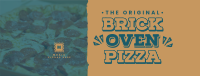 Fresh Oven Pizza Facebook Cover Design