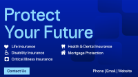 Insurance Protection Agency Animation Preview