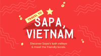 Travel to Vietnam Animation Image Preview