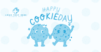 Adorable Cookies Facebook Ad Design