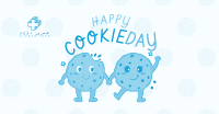 Adorable Cookies Facebook Ad Image Preview