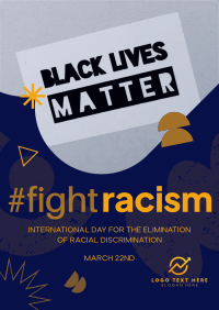 Elimination of Racial Discrimination Poster Image Preview