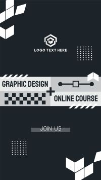 Welcome to Graphic Design Instagram story Image Preview