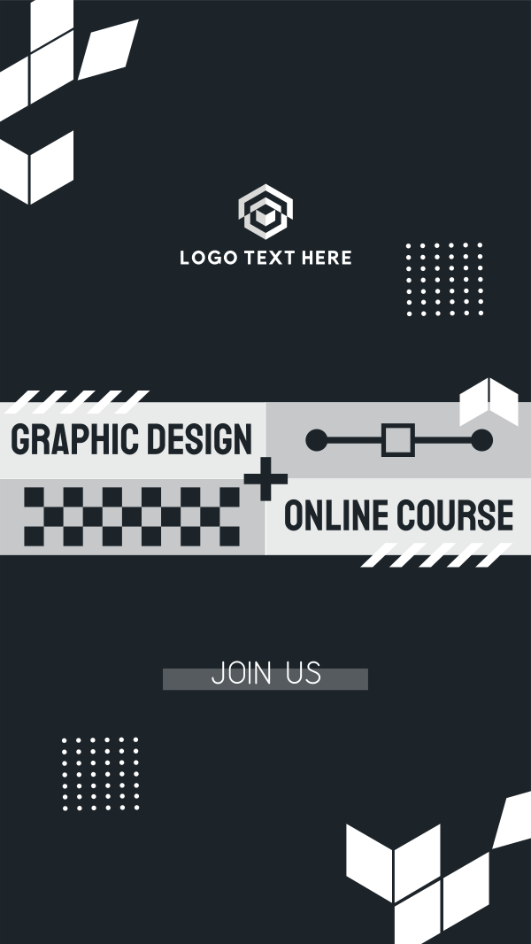 Welcome to Graphic Design Instagram Story Design Image Preview