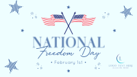 Freedom Day Festivities Animation Preview