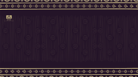 African Tribe Pattern Zoom Background Image Preview