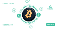 Cryptocurrency Trading Platforms Twitter post Image Preview