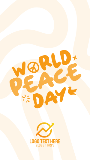 Peace Day Quirks Instagram story