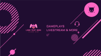 Game On YouTube Banner Image Preview